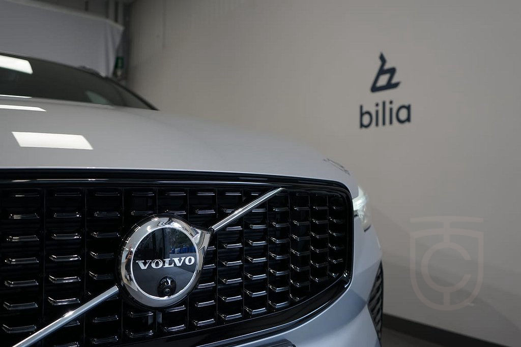 Volvo XC60 T6 Ultra Dark