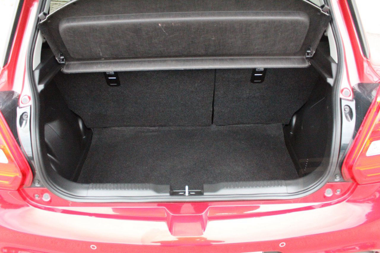 Suzuki Swift Sport 1.4 Boosterjet