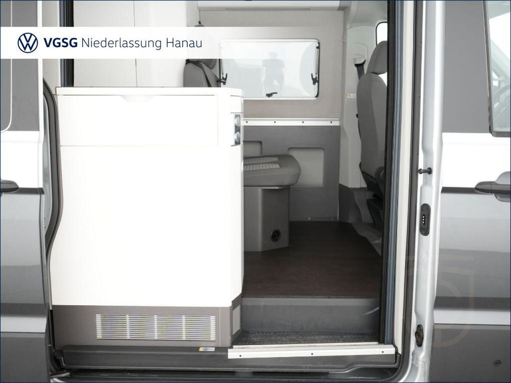 Volkswagen Grand California 600 3 J. Anschlussgarantie Navi