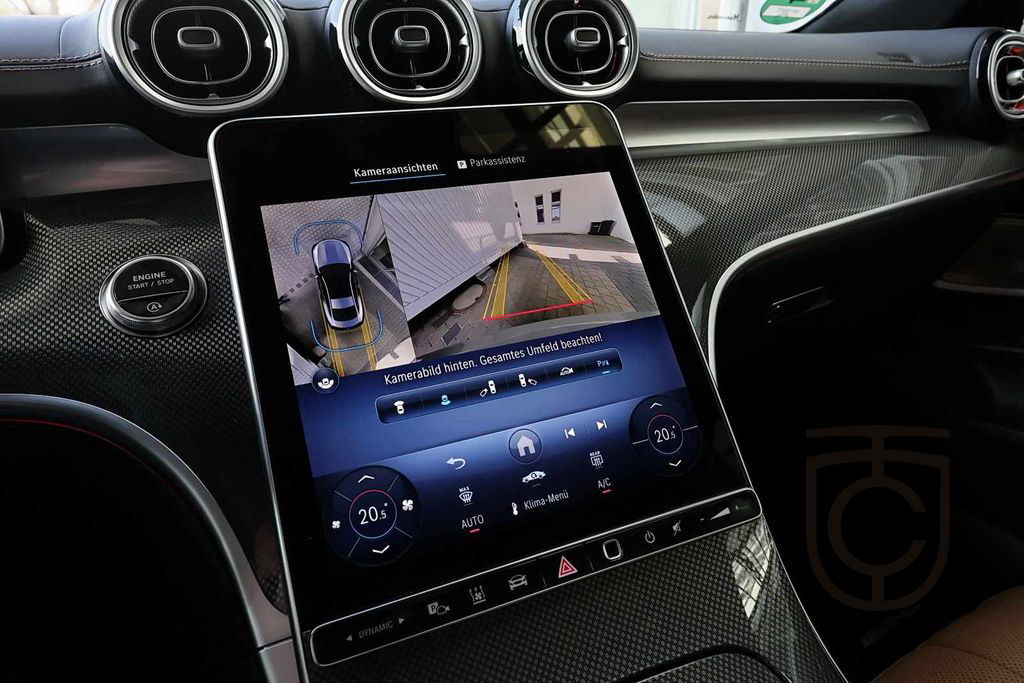 Mercedes-Benz CLE 450 4M AMG 360°+DIG-LED+Pano+Distr+Standhz.