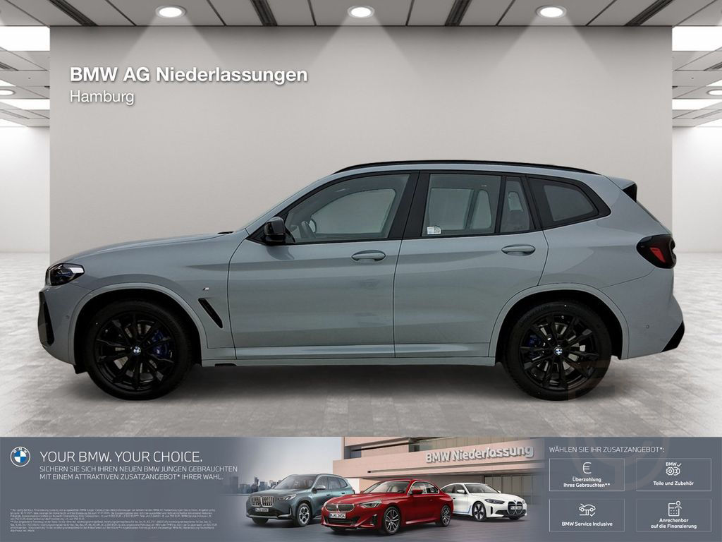 BMW X3 M40i AHK Driv.Assist.Prof LiveCockpitProf