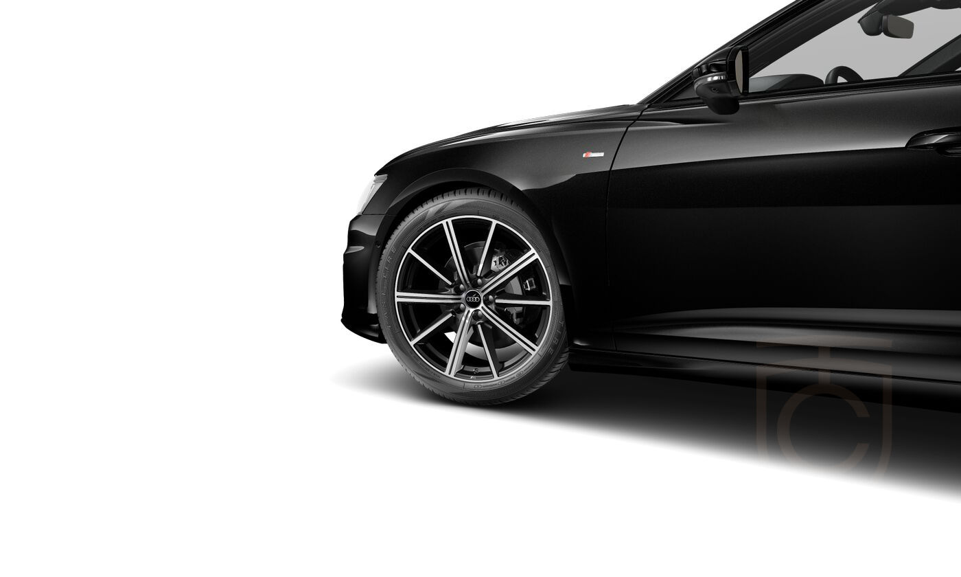 Audi A6 Avant S line 40 TDI 150 kW