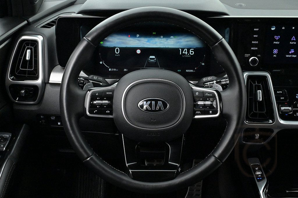 Kia Sorento PHEV Advance Plus - topdriveclub.com