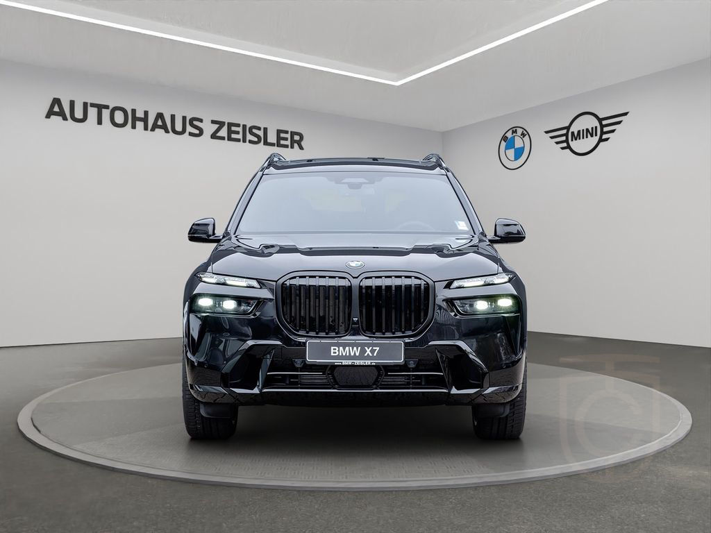 BMW X7 xDrive40i M Sport Pro UPE 139.749,-€ AHK Stan
