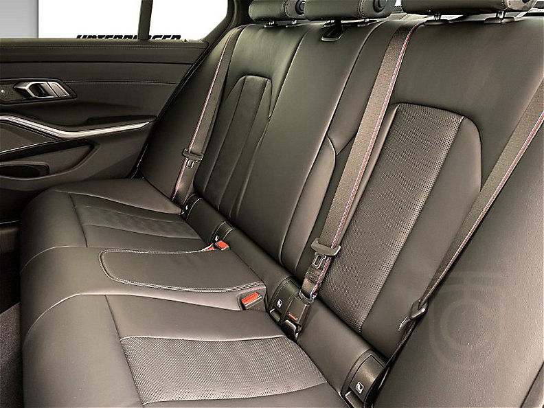 BMW M3 Competition M xDrive Limousine