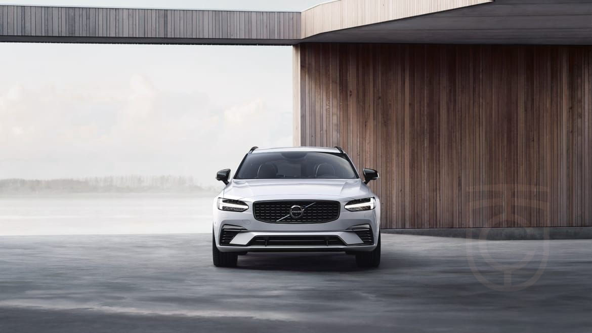 Volvo V90 T6 Plus Dark Edition