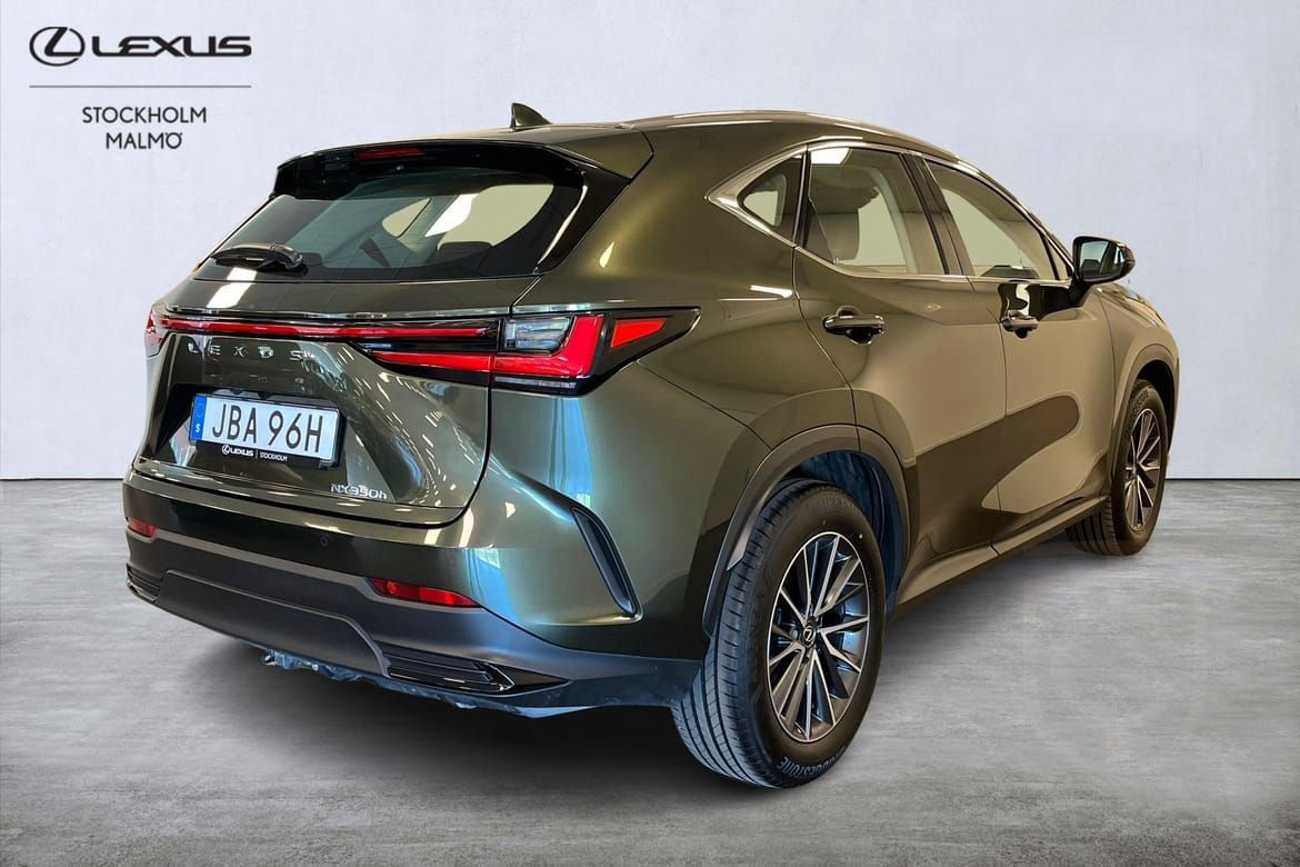 Lexus NX 350h FWD COMFORT