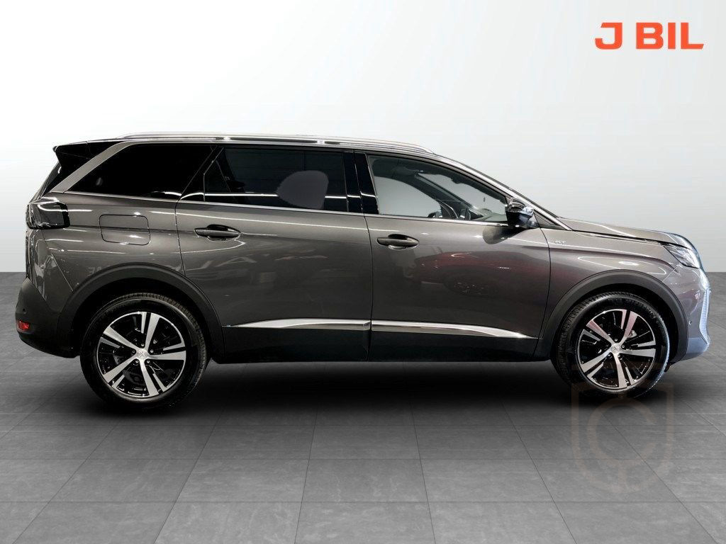 Peugeot 5008 GT 1.2 PT