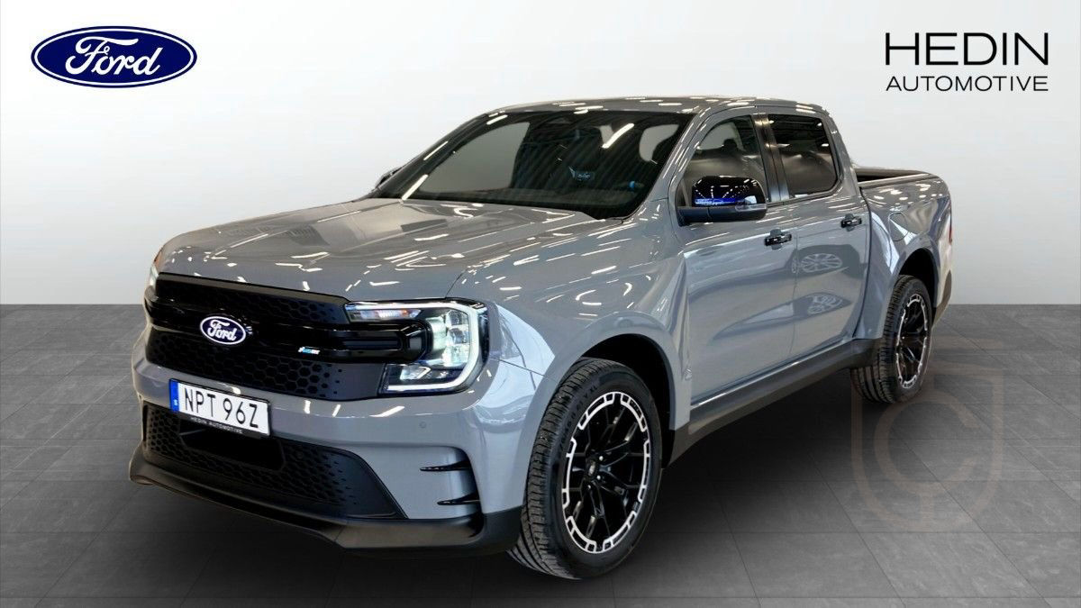 Ford ranger MS-RT DOUBLE CAB 240