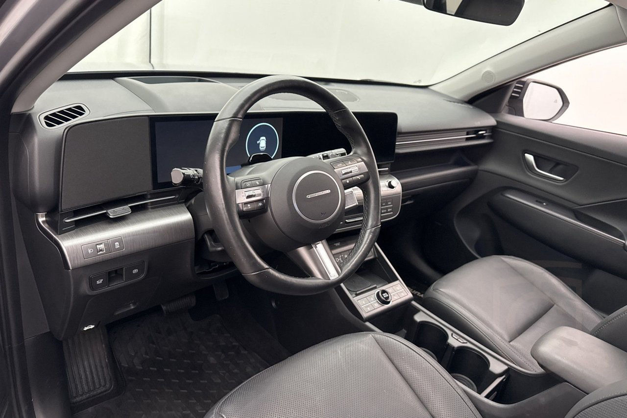Hyundai Kona Electric Long Range