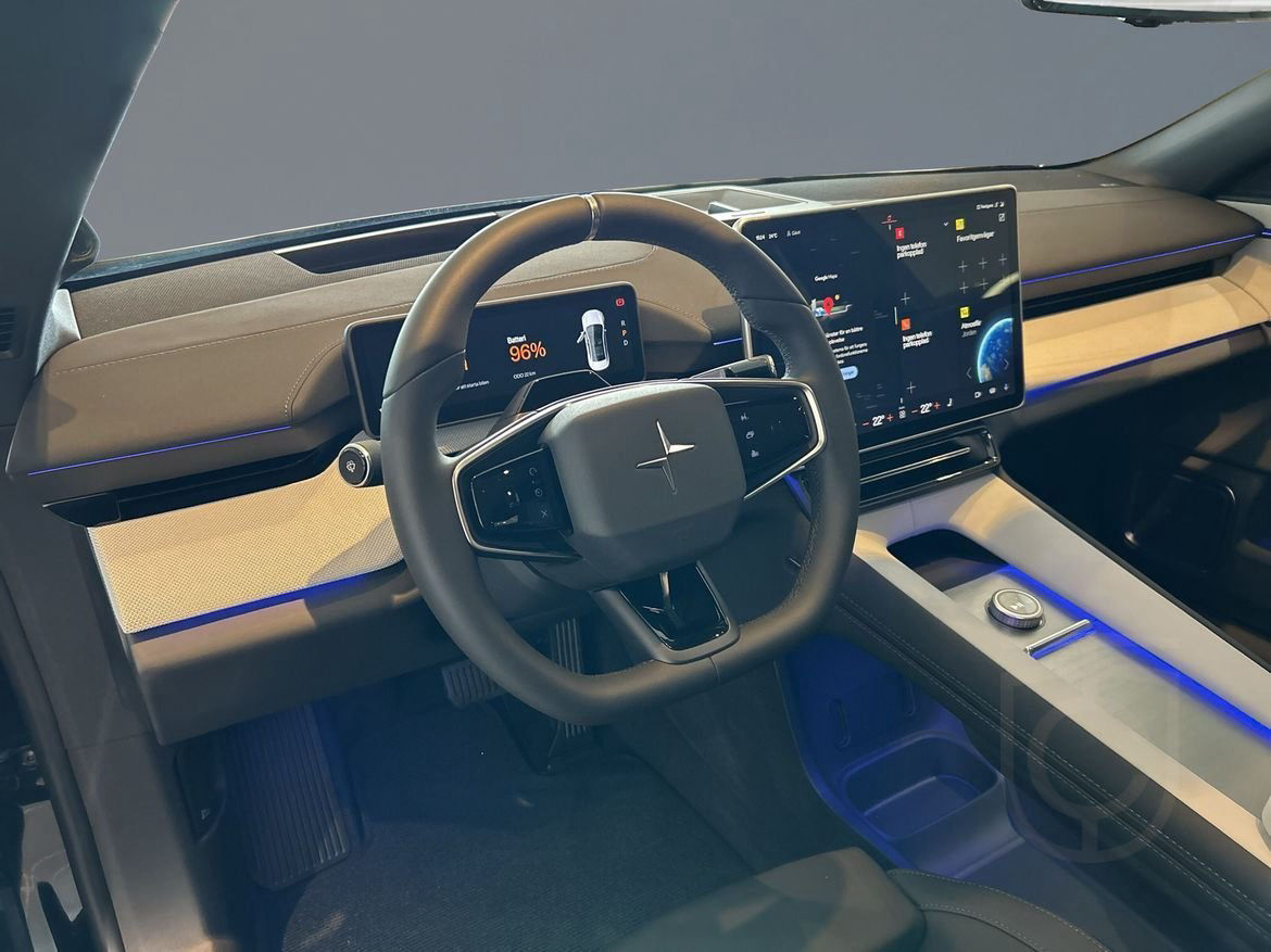 Polestar 4 Long Range Single Motor motor