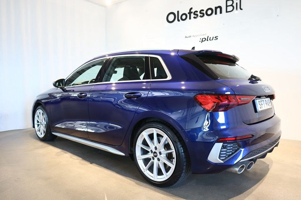 Audi S3 Sportback TFSI