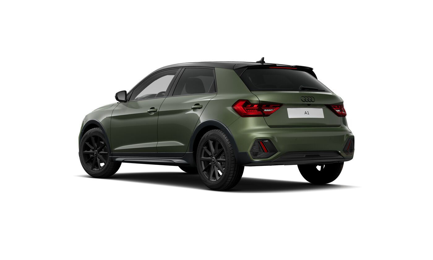 Audi A1 allstreet 30 TFSI 85 kW