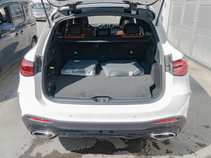 Mercedes-Benz GLC 300 de 4M AMG-Sport/360/Pano/Burm/AHK/Distr