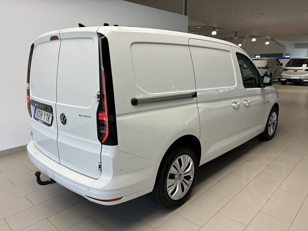 Volkswagen Caddy Cargo MAXI 1,5 eHybrid