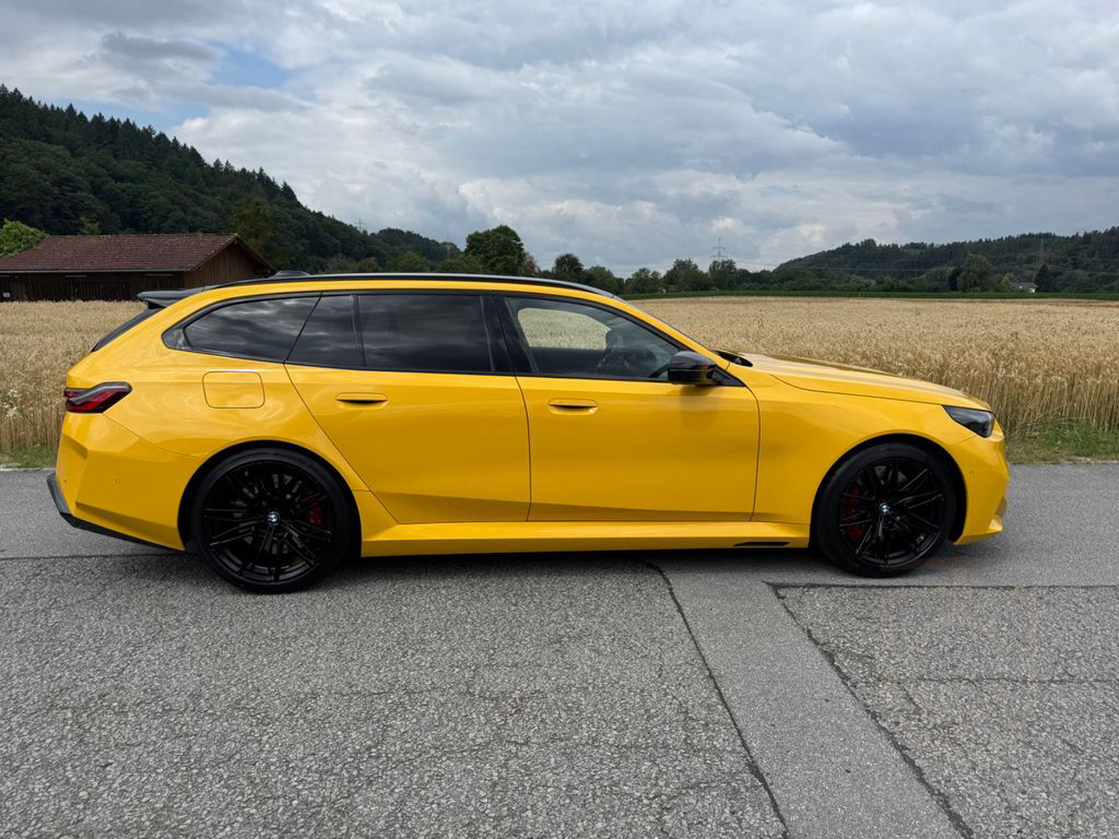 BMW M5 Plug-In Hybrid xDrive 0,5 %