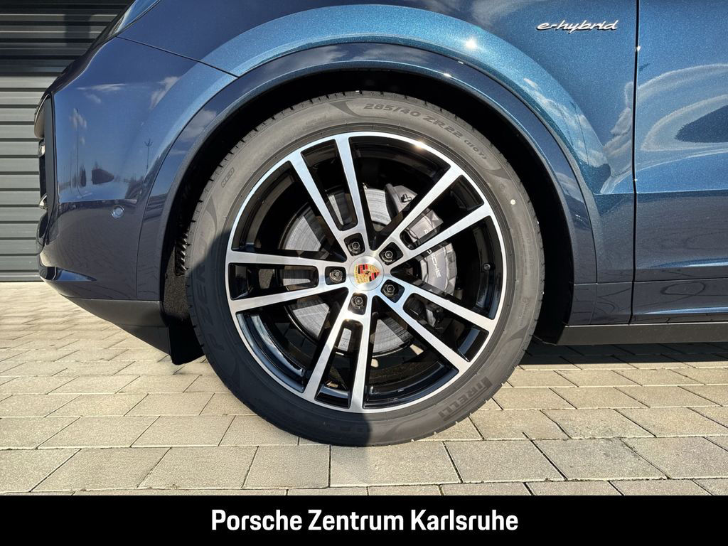 Porsche Cayenne E-Hybrid BOSE Luftfederung InnoDrive