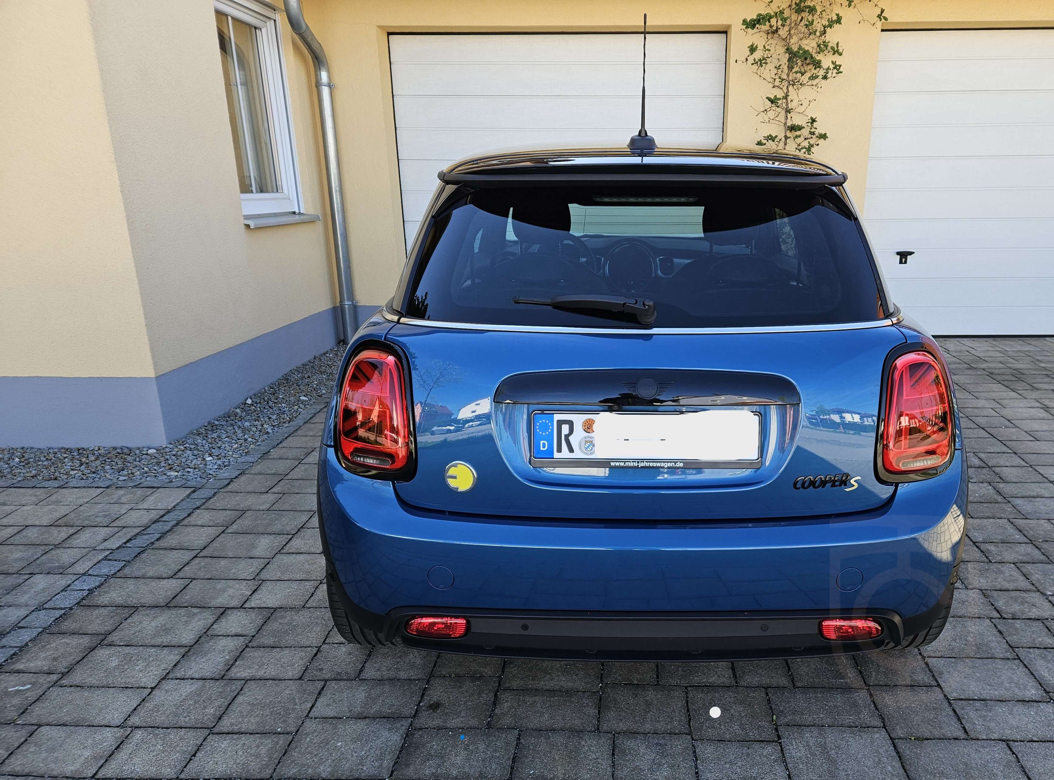 MINI Cooper SE