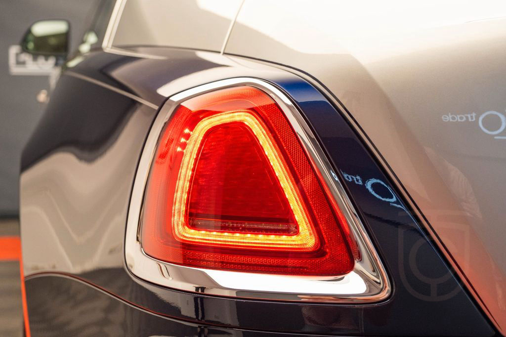 Rolls-Royce Wraith -