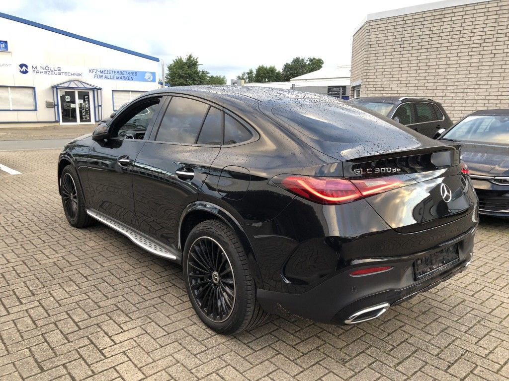 Mercedes-Benz GLC 300 de 4M AMG Pano Memo Burm Digitial Light