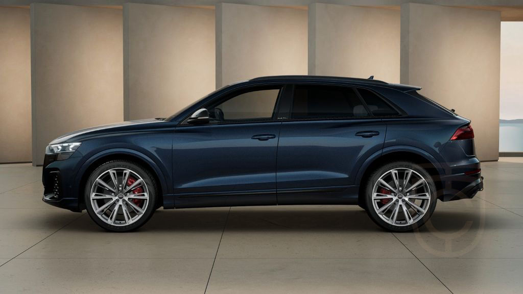 Audi SQ8 SUV TFSI tiptronic HD Matrix LED 360° AHK VC
