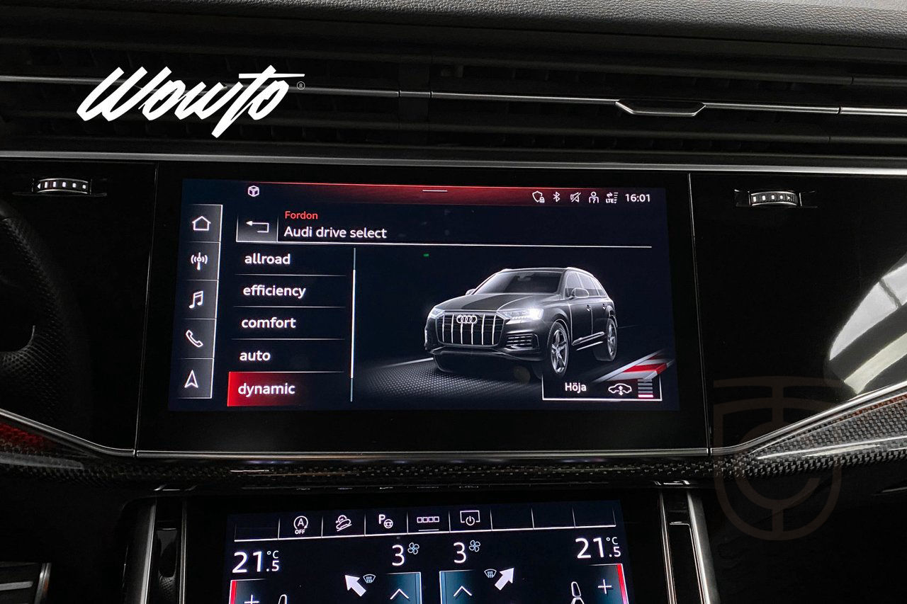 Audi SQ7 TFSI V8 Quattro