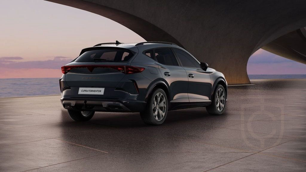 Cupra Formentor 1.5 ETSI 150 MHEV DSG
