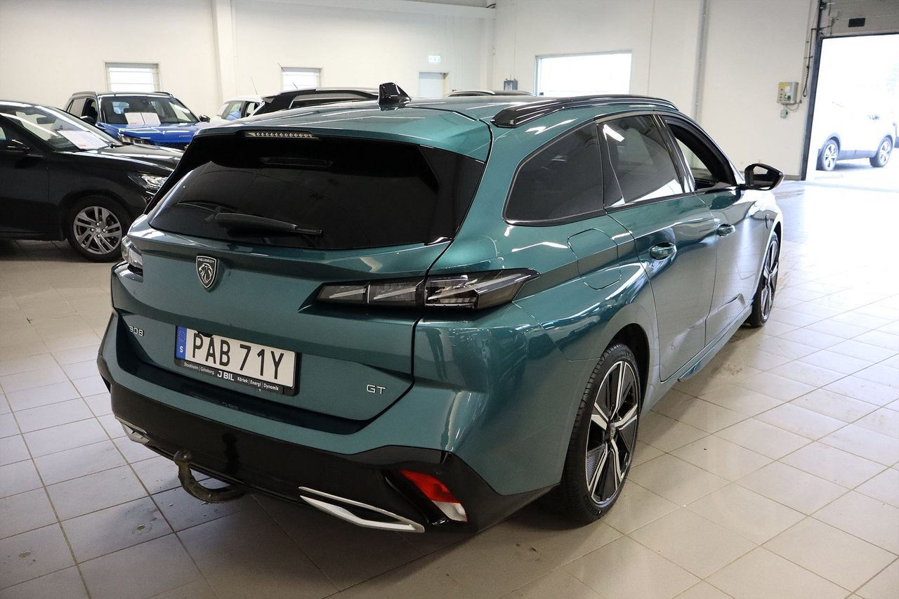 Peugeot 308 SW GT BlueHDi