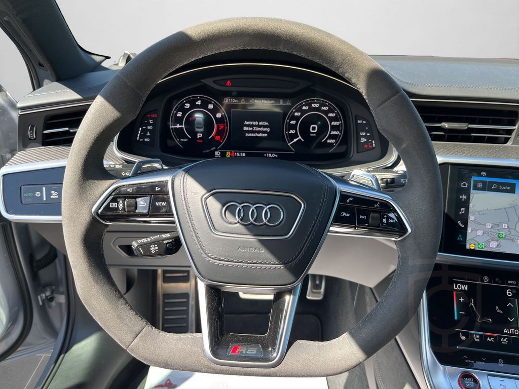 Audi RS6 Avant 4.0 TFSI quat./tiptr. *ABT*KERAMIK*HD-
