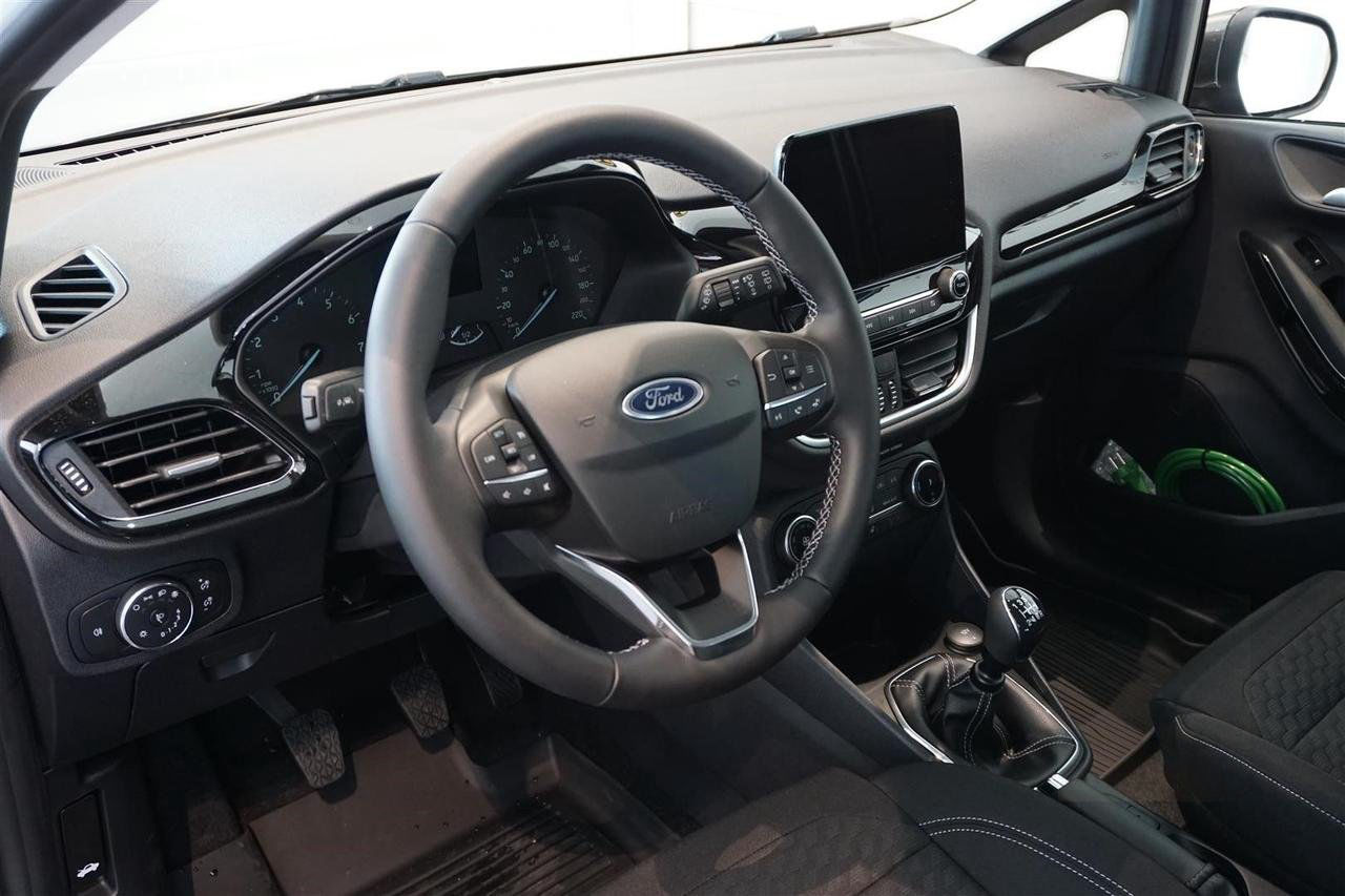 Ford Fiesta Titanium 1.0T