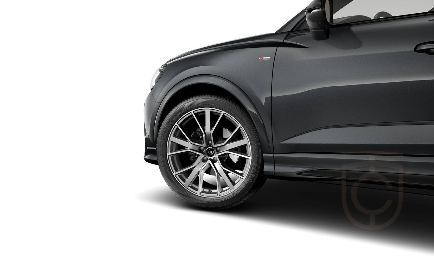 Audi Q3 Sportback S line 35 TFSI 110 kW