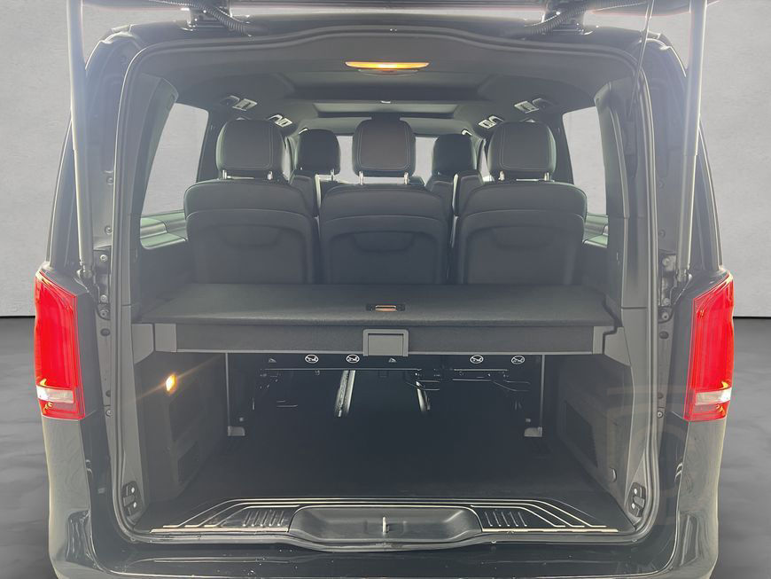 Mercedes-Benz V 300 d lang 4Matic 9G, Avantgarde, Panorama Sch