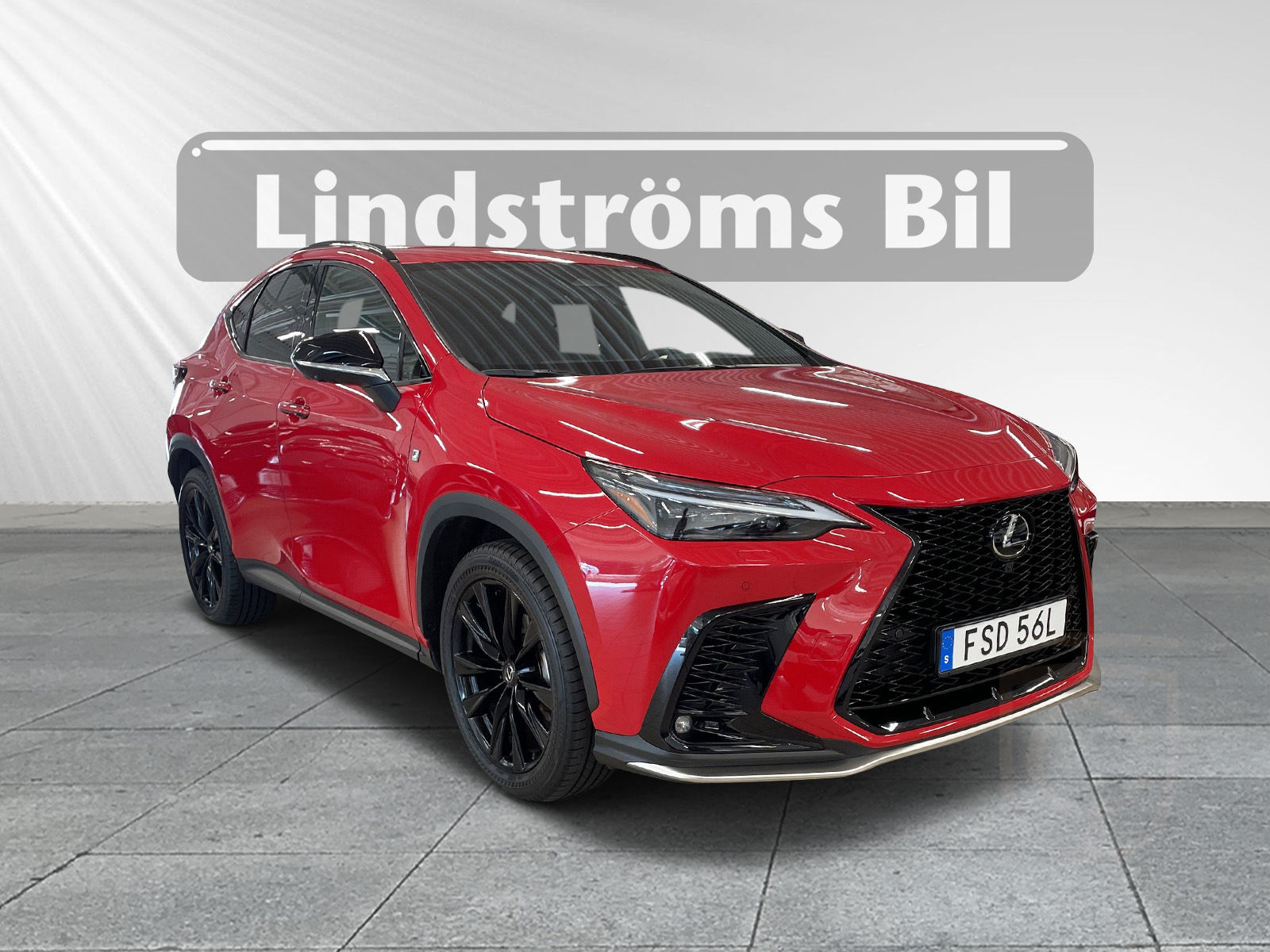 Lexus NX 350h AWD