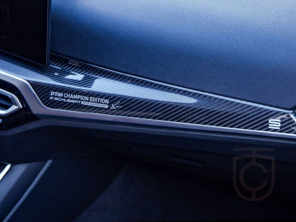 BMW M4 DTM CHAMPION EDITION NR 3/9 BY SCHUBERT MOTOR