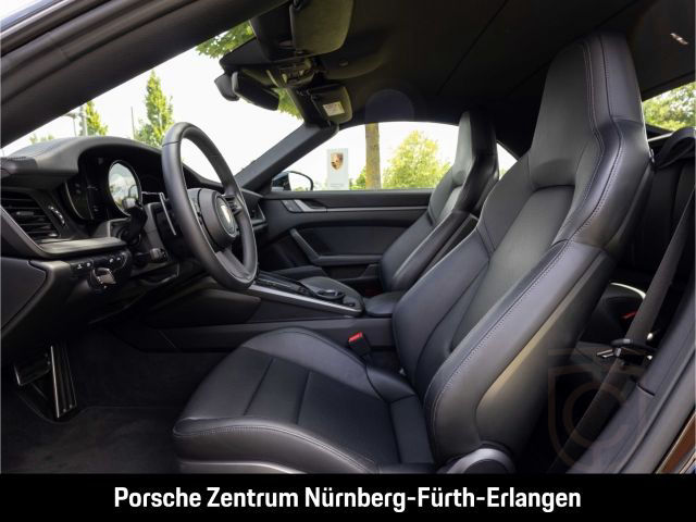 Porsche 992 911 Carrera S Cabriolet SportDesign Sportabg