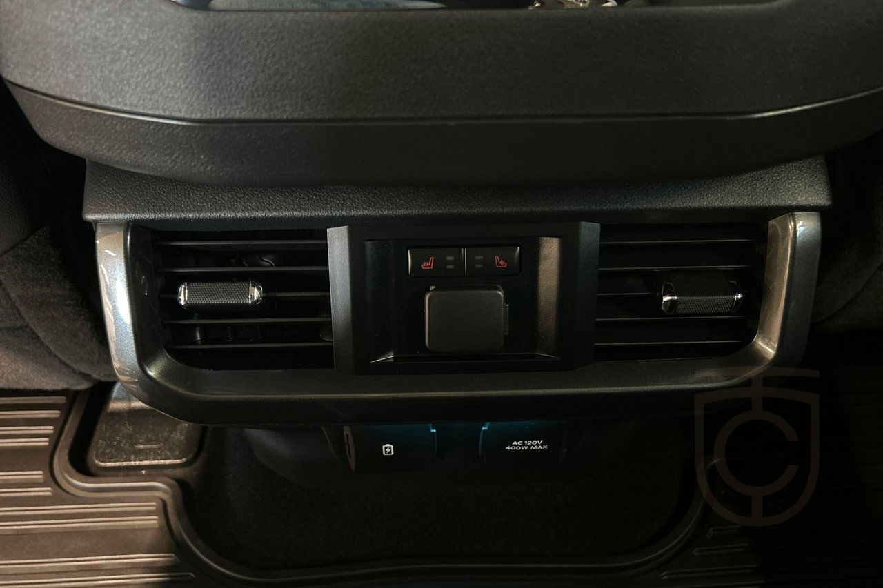 Ford F-150 5.0 V8 Lariat Supercrew Black Edition