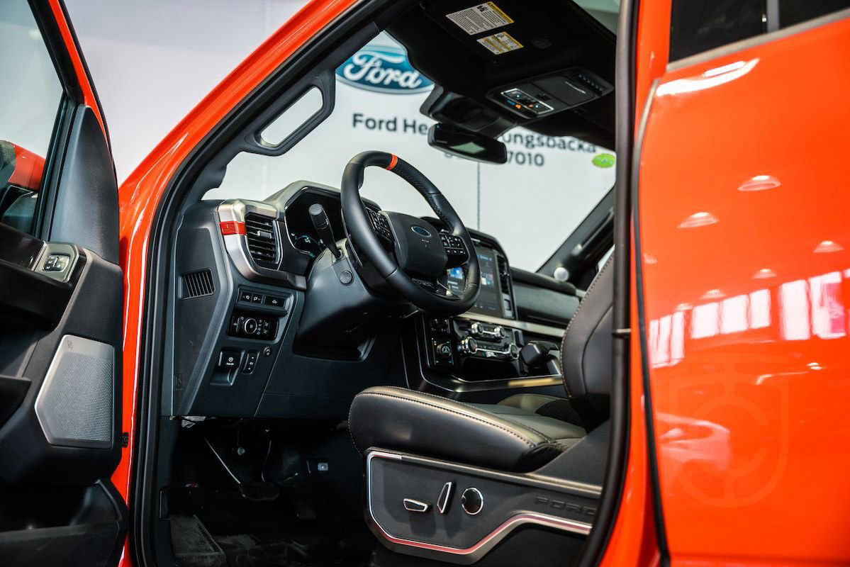 Ford F-150 Raptor 3.5 V6 Ecoboost 4x4 Selectshift