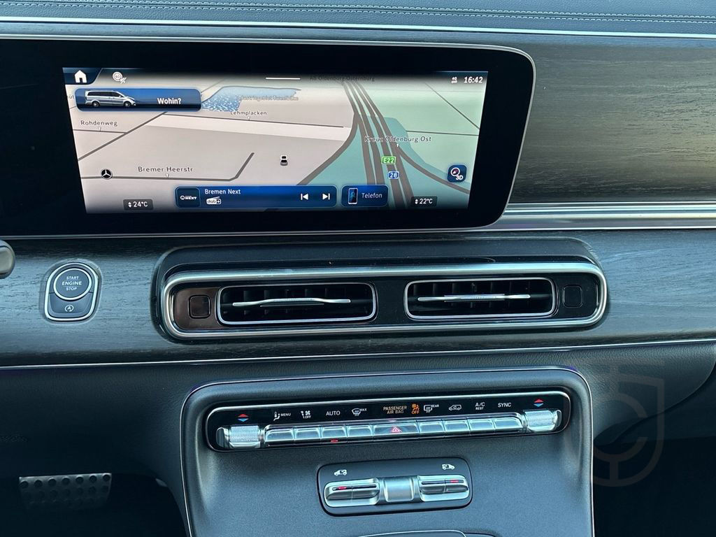 Mercedes-Benz V 220 d Avantgarde lang Distr. MULTIBEAM 360° 9G