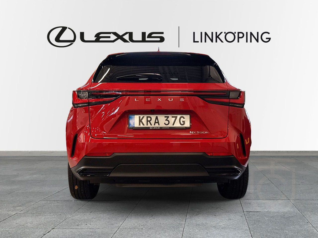 Lexus NX 350h AWD Business Teknikpaket