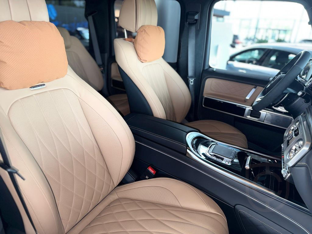 Mercedes-Benz G 63 AMG|Burmester 3D|Superior-Line|G-Manufaktur