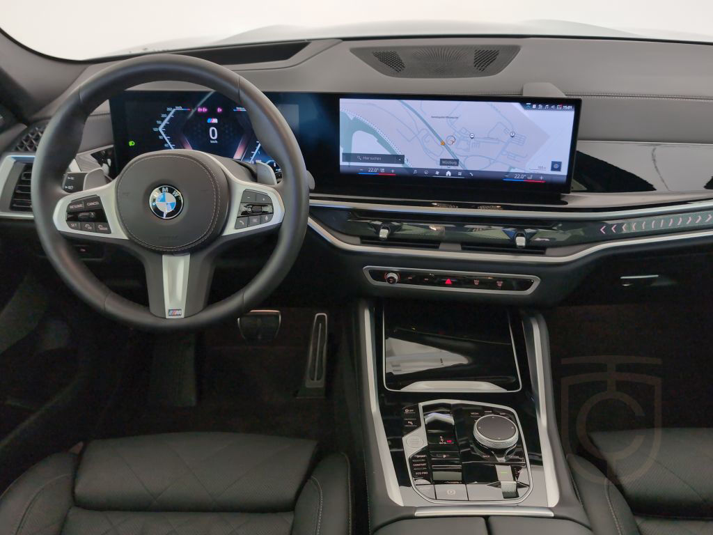 BMW X6 xDrive40d M Sport LED/Harman&Kardon/AHK/DAB L