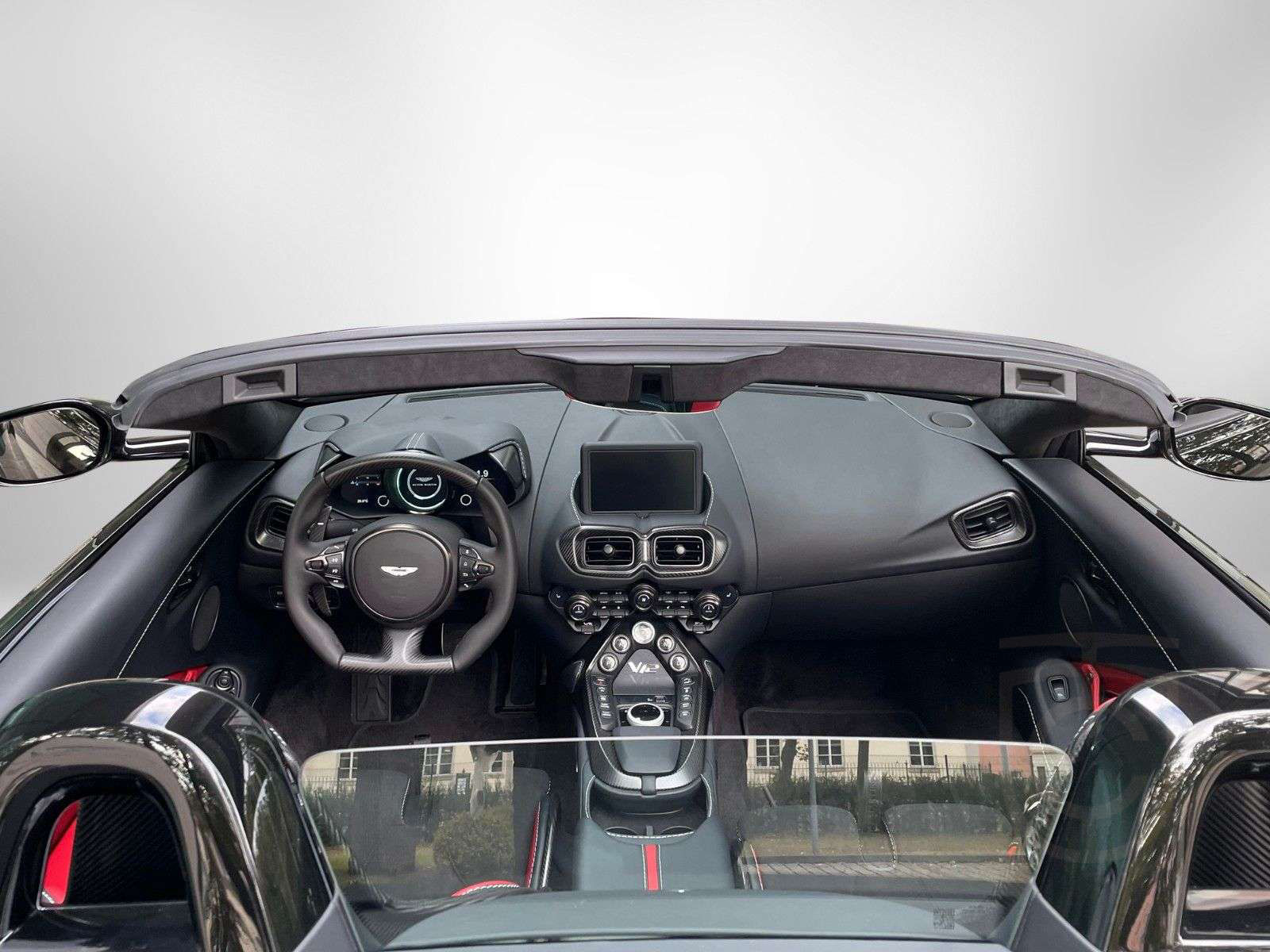 Aston Martin Vantage Roadster