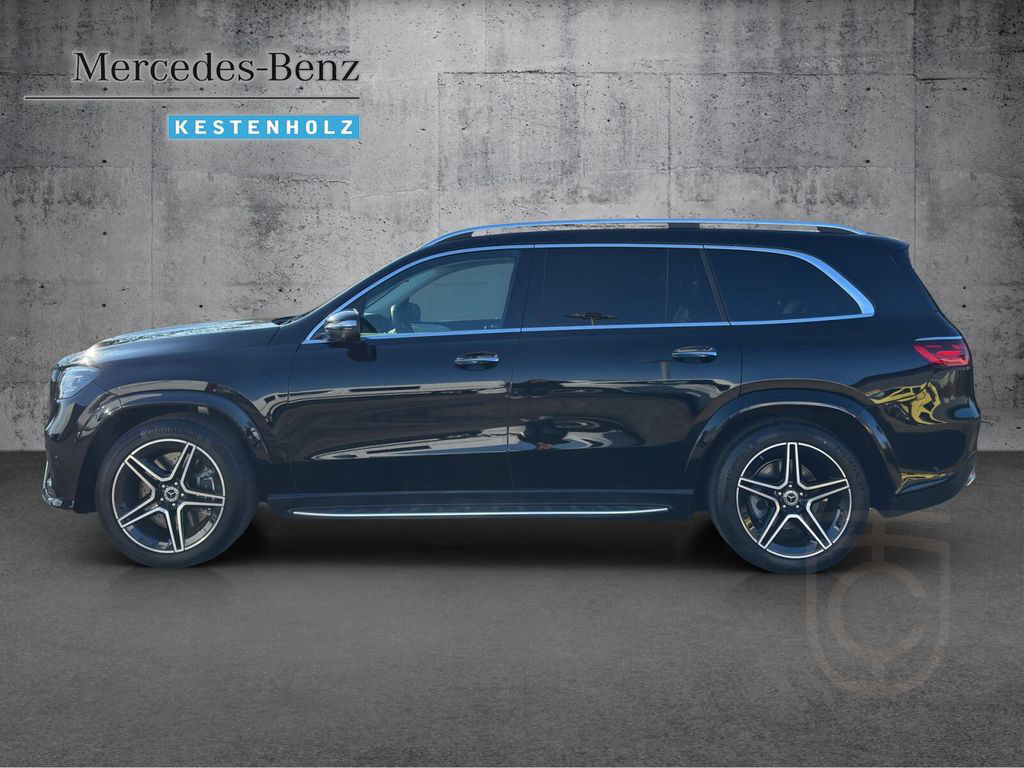 Mercedes-Benz GLS 450 4M AMG+AHK+DISTRO+PANO+BURME+KEYL+SITZKL
