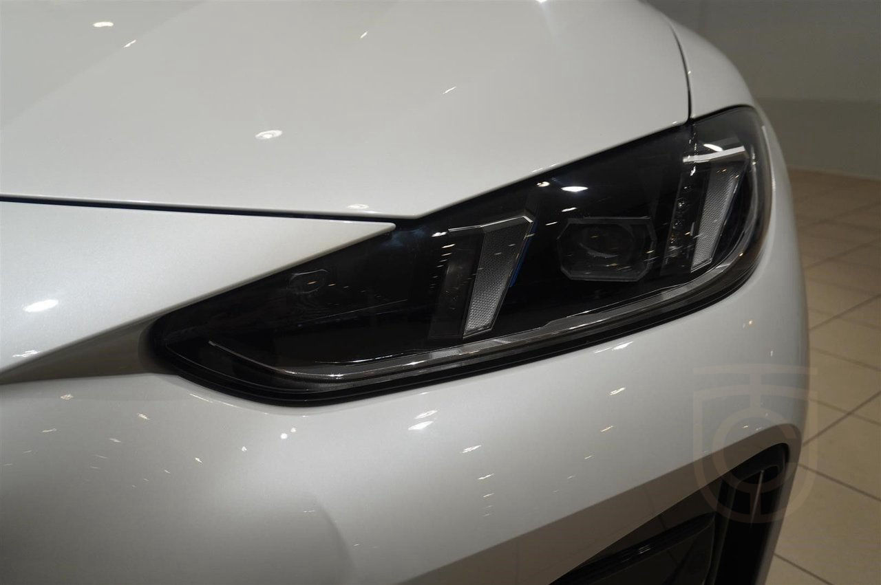 BMW i4 M50 xDrive Fully Charged