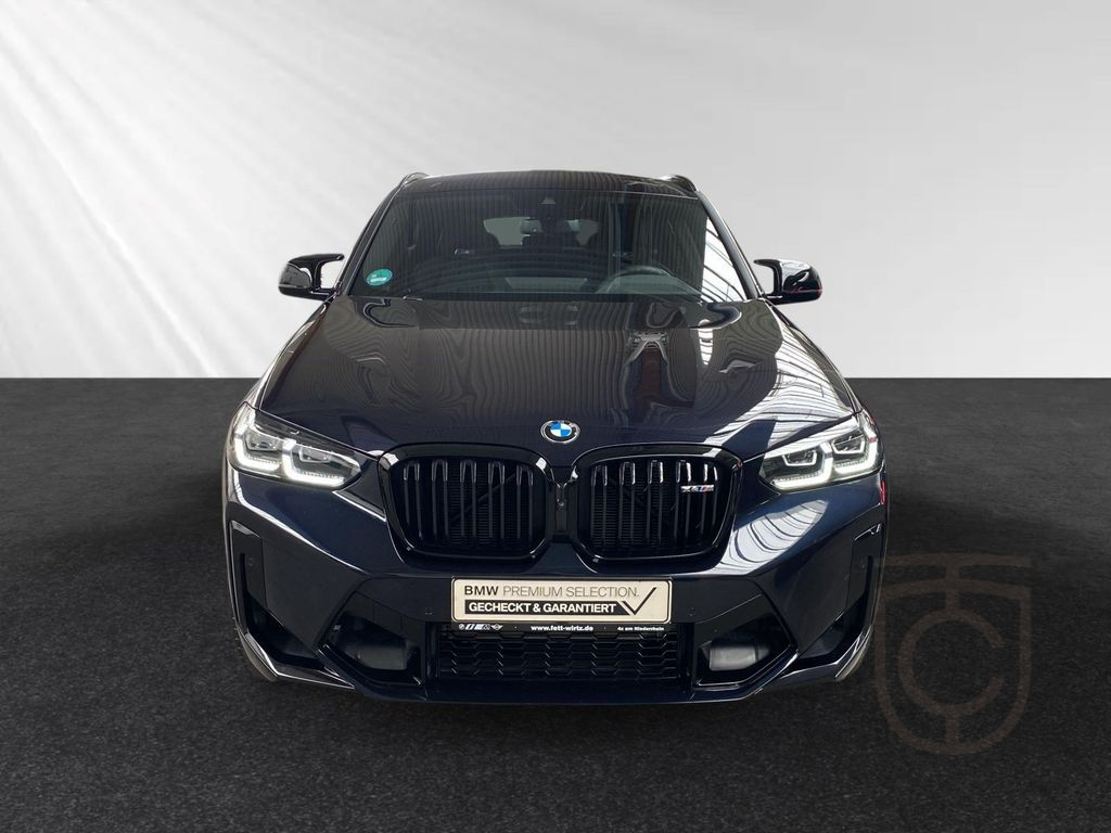 BMW X4 M Competition Panorama|Head-Up|H/K|PA-Plus