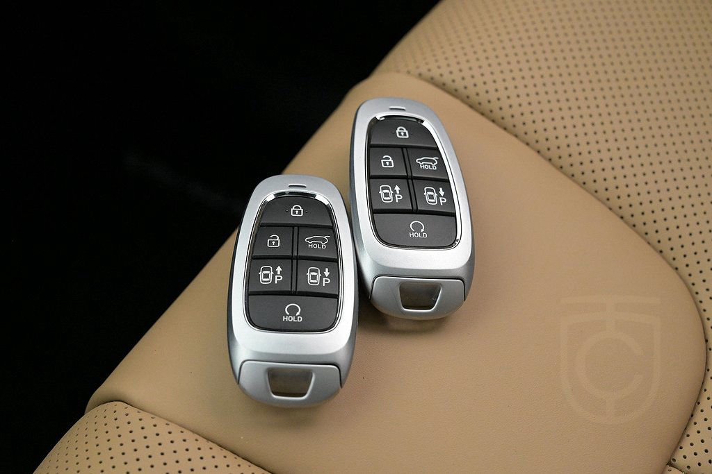 Hyundai Santa Fe PHEV