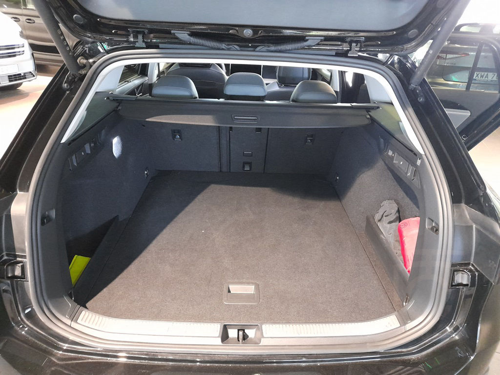 Volkswagen Passat Sportscombi