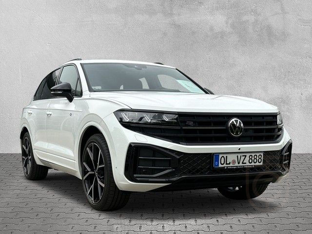Volkswagen Touareg 3.0 TDI 4Motion R-Line AHK+Luft+Standhe.