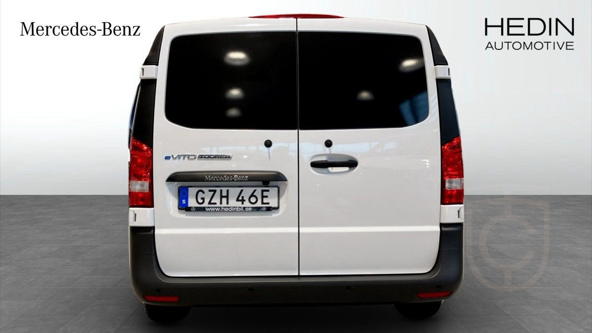 Mercedes-Benz Vito EVITO 129 MIXTO PRO