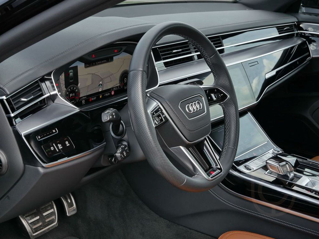 Audi A8 60 TFSI qu. S line Air*B&O*Massage*Stand*AHK